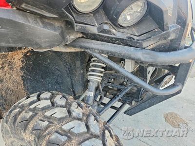 Zdjęcie 9 z 10 samochodu: 2025 KAWASAKI MULE PRO-FX UTILITY VEHICLE VIN:JKAAFCL17SB505379 - miniatura