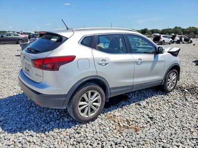 Trzecie zdjęcie samochodu z tyłu: 2017 NISSAN ROGUE SPORT SV VIN:JN1BJ1CR6HW121634 - miniatura