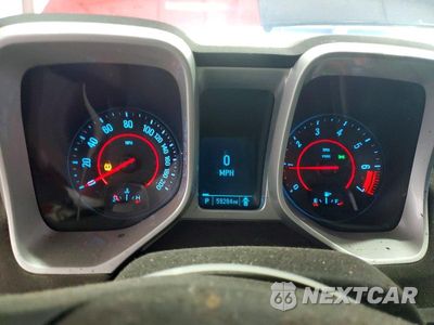 Zdjęcie 9 z 12 samochodu: 2013 CHEVROLET CAMARO ZL1 VIN:2G1FL1EP1D9805023 - miniatura