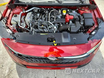 Zdjęcie 11 z 12 samochodu: 2026 NISSAN SENTRA SV VIN:3N1AB9CV1TY209321 - miniatura