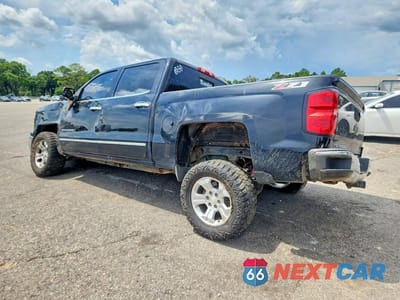 Drugie zdjęcie samochodu z przodu: 2014 CHEVROLET SILVERADO K1500 LTZ VIN:3GCUKSEC0EG147903 - miniatura