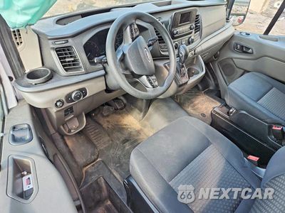 Zdjęcie 8 z 13 samochodu: 2024 FORD TRANSIT 250 DELIVERY VAN VIN:1FTBR1Y8XRKA40683 - miniatura