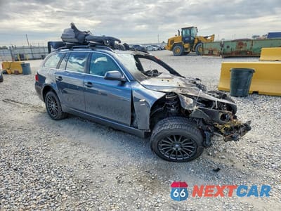 Czwarte zdjęcie samochodu z boku: 2010 BMW 535 XI VIN:WBAPT7C55ACW98270 - miniatura