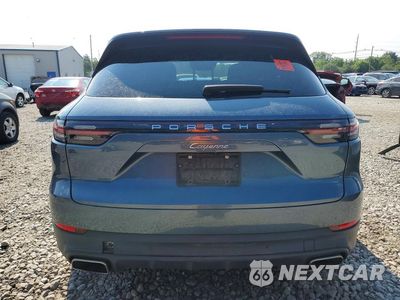 Zdjęcie 6 z 12 samochodu: 2019 PORSCHE CAYENNE VIN:WP1AA2AY2KDA02313 - miniatura