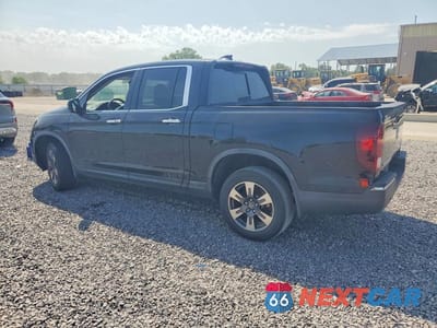 Drugie zdjęcie samochodu z przodu: 2017 HONDA RIDGELINE RTL VIN:5FPYK3F75HB035026 - miniatura
