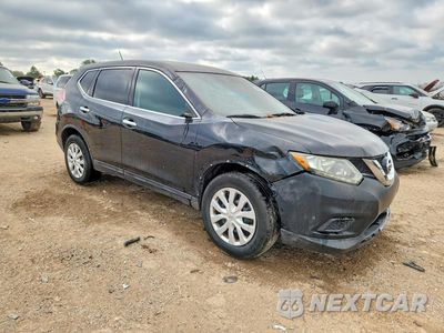 Czwarte zdjęcie samochodu z boku: 2015 NISSAN ROGUE S VIN:5N1AT2ML2FC908092 - miniatura