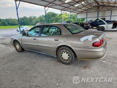 Drugie zdjęcie samochodu z przodu: 2000 BUICK LESABRE LIMITED VIN:1G4HR54KXYU350186 - miniatura