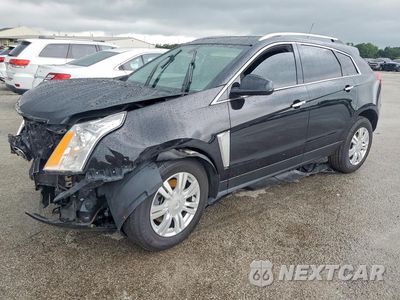 2015 CADILLAC SRX LUXURY COLLECTION 3GYFNBE3XFS555561 - główne zdjęcie licytacji z USA - miniatura