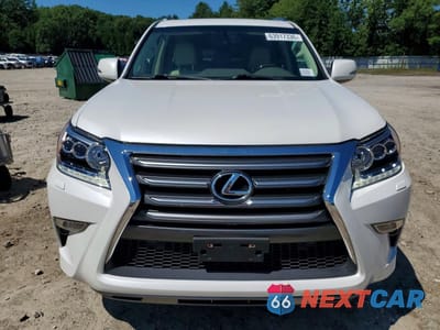 Piąte zdjęcie samochodu w środku: 2017 LEXUS GX 460 VIN:JTJBM7FX7H5180065 - miniatura