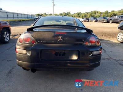 Zdjęcie 6 z 13 samochodu: 2005 MITSUBISHI ECLIPSE GTS VIN:4A3AC74H65E024878 - miniatura