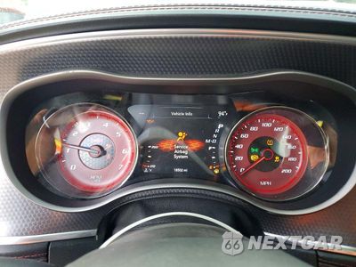 Zdjęcie 9 z 12 samochodu: 2019 DODGE CHARGER SRT HELLCAT VIN:2C3CDXL91KH518660 - miniatura
