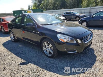 Czwarte zdjęcie samochodu z boku: 2012 VOLVO S60 T5 VIN:YV1622FS0C2032460 - miniatura