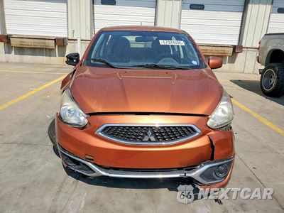 Piąte zdjęcie samochodu w środku: 2017 MITSUBISHI MIRAGE ES VIN:ML32A3HJ9HH007226 - miniatura