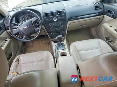 Zdjęcie 8 z 12 samochodu: 2009 FORD FUSION SEL VIN:3FAHP08Z79R191131 - miniatura