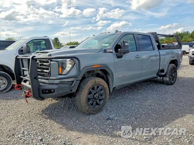 2025 GMC SIERRA K3500 AT4 1GT4UVEY9SF293270 - główne zdjęcie licytacji z USA - miniatura