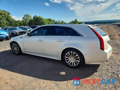 Drugie zdjęcie samochodu z przodu: 2010 CADILLAC CTS PREMIUM COLLECTION VIN:1G6DS8EV3A0107336 - miniatura