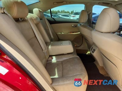 Zdjęcie 10 z 12 samochodu: 2010 LEXUS ES 350 VIN:JTHBK1EG4A2375392 - miniatura