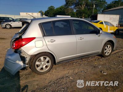 Trzecie zdjęcie samochodu z tyłu: 2008 NISSAN VERSA 1.8 S VIN:3N1BC13E68L406959 - miniatura