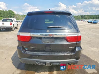 Zdjęcie 6 z 13 samochodu: 2013 DODGE DURANGO CREW VIN:1C4RDHDG7DC647422 - miniatura