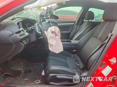 Zdjęcie 7 z 12 samochodu: 2019 HONDA CIVIC SPORT VIN:2HGFC2F82KH512241 - miniatura
