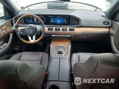 Zdjęcie 8 z 13 samochodu: 2022 MERCEDES-BENZ GLS 450 4MATIC VIN:4JGFF5KE4NA630390 - miniatura