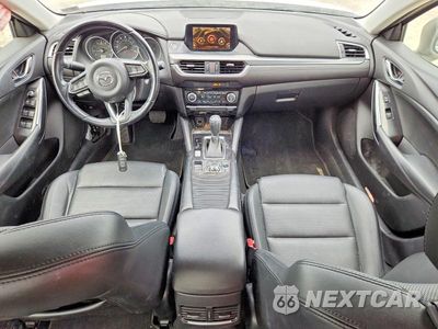 Zdjęcie 8 z 12 samochodu: 2017 MAZDA 6 TOURING VIN:JM1GL1V52H1112840 - miniatura