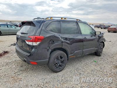 Trzecie zdjęcie samochodu z tyłu: 2024 SUBARU FORESTER WILDERNESS VIN:JF2SKAJC7RH525784 - miniatura