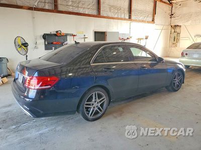 Trzecie zdjęcie samochodu z tyłu: 2014 MERCEDES-BENZ E 350 4MATIC VIN:WDDHF8JB9EB028249 - miniatura