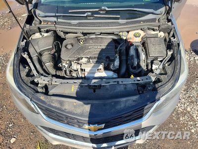 Zdjęcie 11 z 12 samochodu: 2018 CHEVROLET CRUZE LT VIN:1G1BE5SM2J7115868 - miniatura