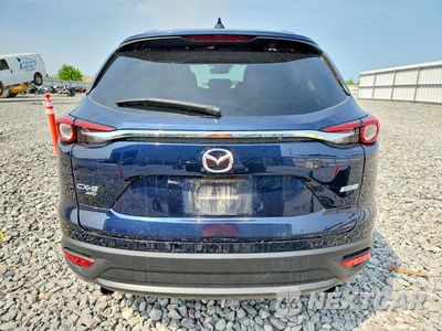 Zdjęcie 6 z 14 samochodu: 2018 MAZDA CX-9 TOURING VIN:JM3TCBCY3J0212871 - miniatura