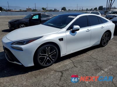 2023 TOYOTA MIRAI LIMITED JTDAAAAA6PA007795 - główne zdjęcie licytacji z USA - miniatura