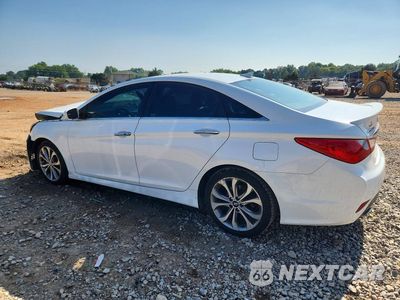 Drugie zdjęcie samochodu z przodu: 2014 HYUNDAI SONATA SE 2.0T VIN:5NPEC4AB6EH873430 - miniatura