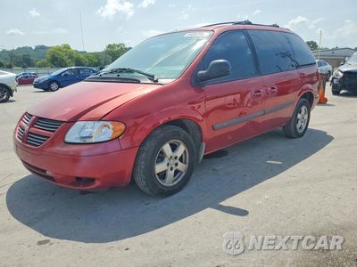 2005 DODGE CARAVAN SXT 1D4GP45RX5B297799 - główne zdjęcie licytacji z USA - miniatura
