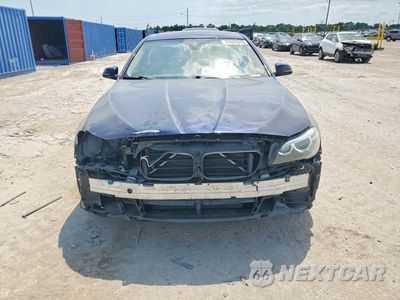 Piąte zdjęcie samochodu w środku: 2016 BMW 535 XI VIN:WBA5B3C53GG255118 - miniatura