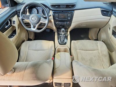 Zdjęcie 8 z 12 samochodu: 2017 NISSAN ROGUE S VIN:JN8AT2MT0HW142325 - miniatura