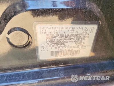 Zdjęcie 13 z 13 samochodu: 2015 NISSAN VERSA NOTE SR VIN:3N1CE2CP9FL432183 - miniatura