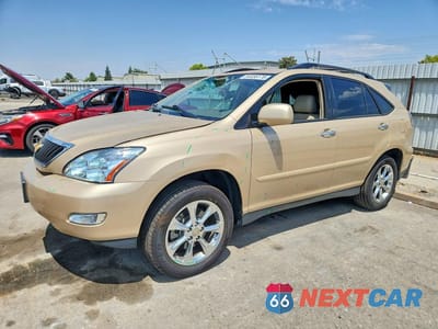 2009 LEXUS RX 350 2T2GK31U39C079948 - główne zdjęcie licytacji z USA - miniatura