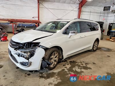 2017 CHRYSLER PACIFICA LIMITED 2C4RC1GG2HR528941 - główne zdjęcie licytacji z USA - miniatura