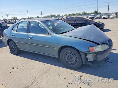 Czwarte zdjęcie samochodu z boku: 2001 NISSAN ALTIMA XE VIN:1N4DL01D21C216156 - miniatura