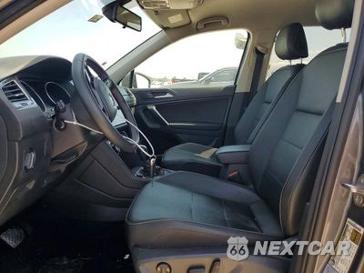 Zdjęcie 7 z 13 samochodu: 2021 VOLKSWAGEN TIGUAN SE VIN:3VV3B7AX6MM010662 - miniatura