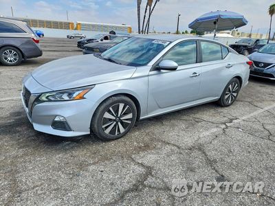 2021 NISSAN ALTIMA SV 1N4BL4DV8MN335843 - główne zdjęcie licytacji z USA - miniatura