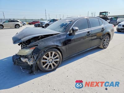 2013 LEXUS GS 350 JTHBE1BL5D5022946 - główne zdjęcie licytacji z USA - miniatura