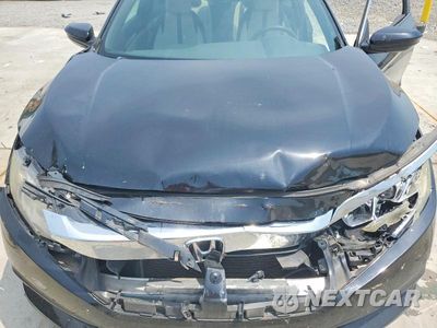 Zdjęcie 11 z 12 samochodu: 2017 HONDA CIVIC LX VIN:2HGFC4B57HH307305 - miniatura