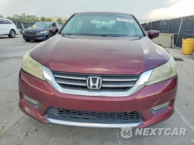 Piąte zdjęcie samochodu w środku: 2013 HONDA ACCORD SPORT VIN:1HGCR2F56DA235246 - miniatura