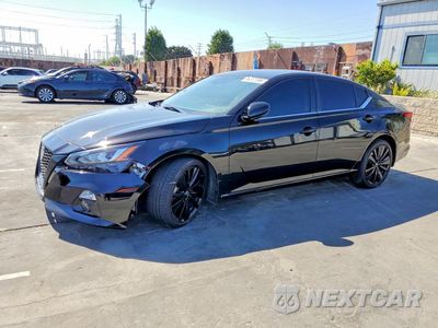 2022 NISSAN ALTIMA SR 1N4BL4CV0NN340280 - główne zdjęcie licytacji z USA - miniatura