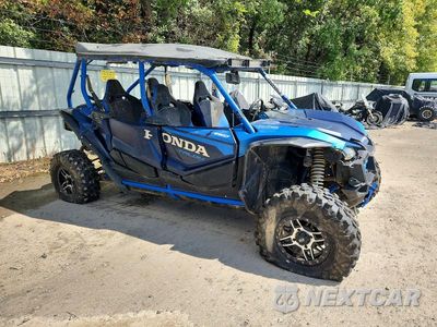 2023 HONDA TALON UTILITY VEHICLE 1HFVE06E7P4300007 - główne zdjęcie licytacji z USA - miniatura