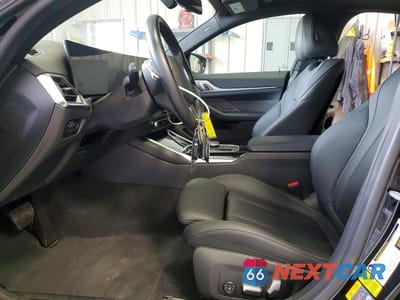 Zdjęcie 7 z 12 samochodu: 2023 BMW I4 EDRIVE 40 VIN:WBY73AW05PFN98546 - miniatura