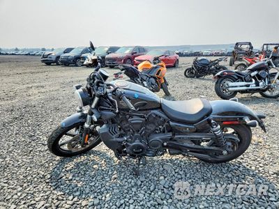 Trzecie zdjęcie samochodu z tyłu: 2026 HARLEY-DAVIDSON RH975 VIN:MLY1ZH110TS301793 - miniatura