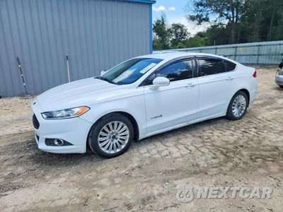 2016 FORD FUSION SE HYBRID 3FA6P0LUXGR330703 - główne zdjęcie licytacji z USA - miniatura