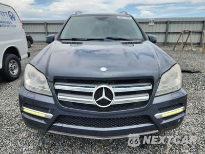 Piąte zdjęcie samochodu w środku: 2011 MERCEDES-BENZ GL 450 4MATIC VIN:4JGBF7BEXBA685822 - miniatura